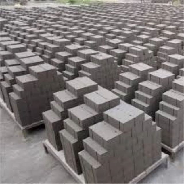 Aac Construction Blocks Color Grey Design Solid Block Type Solid Shape Cubical, Cuboidal Size As per requirement Dimensions 24x8x8 - Image 3