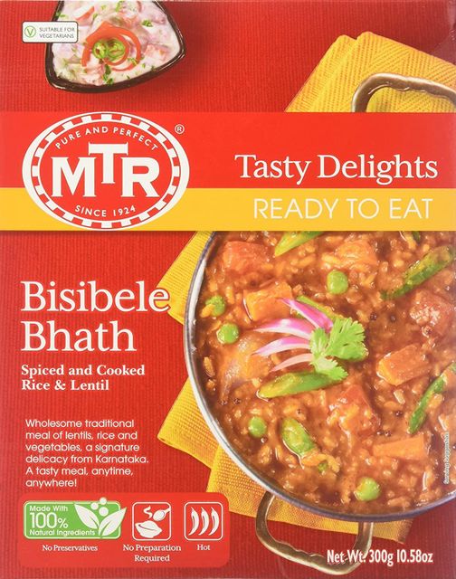 MTR Ready To Eat Lemon Rice 250g | Bulk Instant Indian Meals Wholesale | Pack of 10/24, Long Shelf Life, Export Quality - Image 5