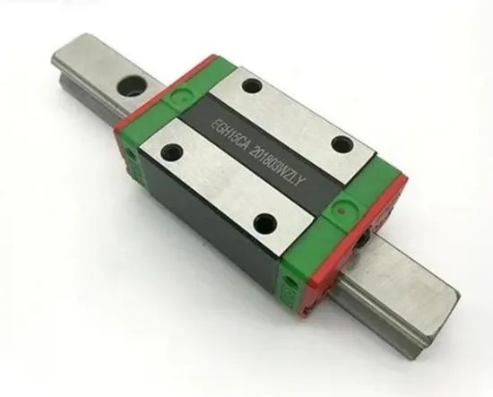 High-Rigidity CNC Industry Linear Guide Blocks High Assembly Flange Type Slider Best Selling Quick Delivery - Image 6