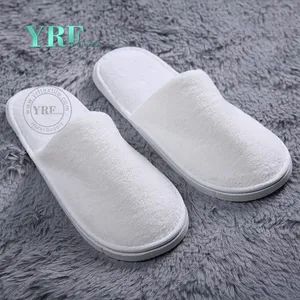 High Quality Custom Disposable Hotel Slippers - Image 3