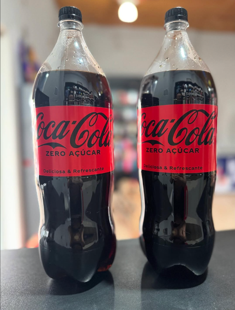 CLASSIC Coca-Cola Zero Sugar 355ml x 20 Recyclable Cans Sale - Image 4