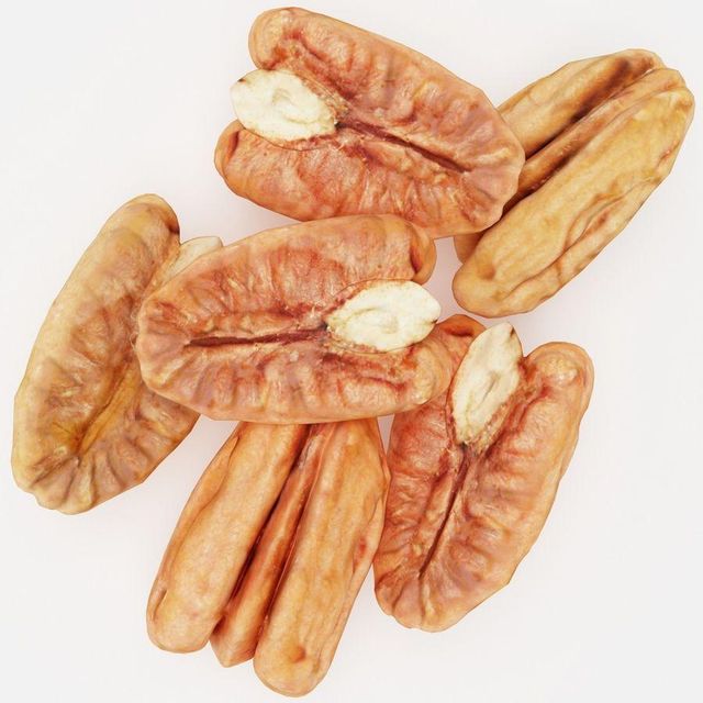 100% Natural Pecans Hand Selected Whole Kernels For Premium Food Packaging Roasting And Wholesale Distribution - Image 3