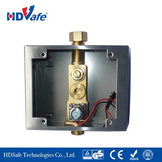 New Infrared Wall Mounted Sensor Auto Flush Urinal for Toilet - Image 4