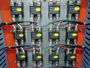 Gold SSR, Gold Relay, Gold Solid State Relay, Sap4060d Solid State Relay, Sap4060d - Image 2