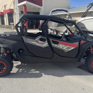 2026 CFMOTO ZFORCE 950 Sport-4 - Image 2