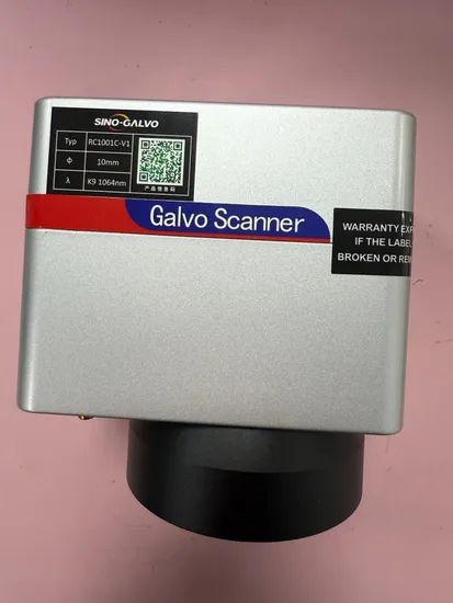 Field Lens, a Common Accessory for Ultraviolet Marking Machines - Image 2