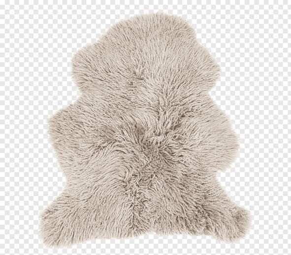 SHEEP FUR LEATHER, For Bag Usage/Application - Image 1