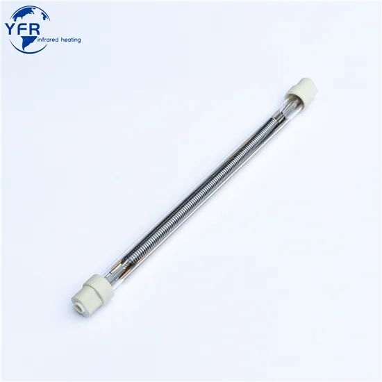 Quartz Heating Infrared Twin Lamps - Image 3