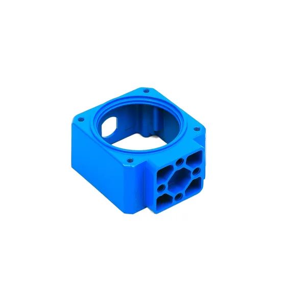 Protective Aluminum Camera Housing for Industrial Vision Scanner - Image 6