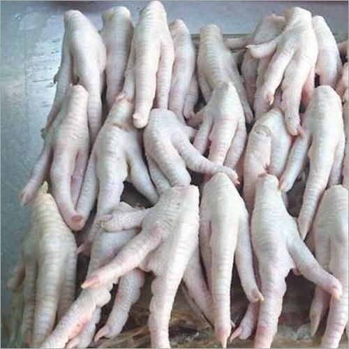Frozen Chicken Paws Bulk Packaging Ready for Food Manufacturers and Importers - Image 1