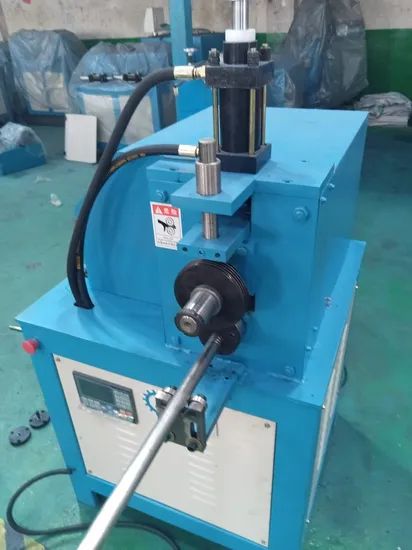 Double Side Pipe Screw Threading Machine - Image 1