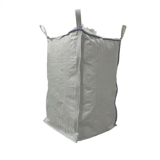 Bulk Bags with Reinforced Bottom for Heavy Loads Liner Lined Material PP Trademark RUIFA HS Code 6305330090 Safety Factor - Image 6