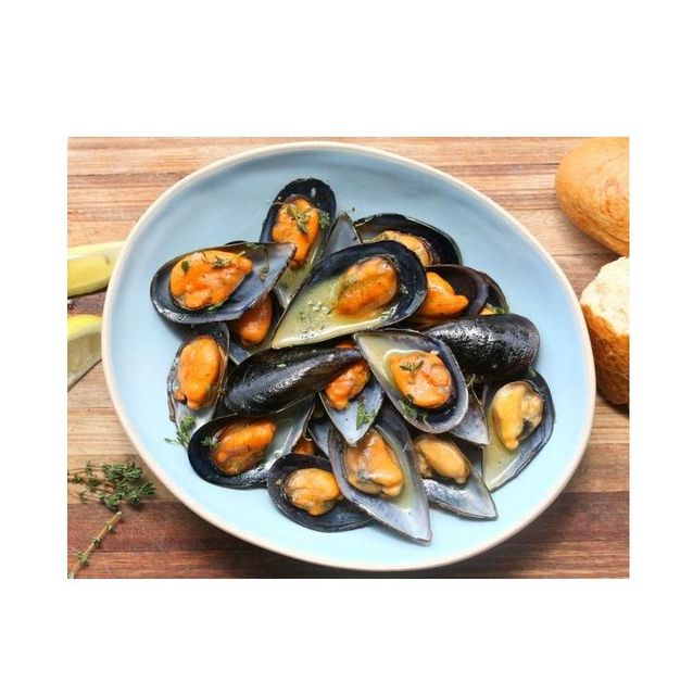Top Quality Pure Frozen Seafood Musses With Shell / Mussels Meat For Sale At Cheapest Wholesale Price - Image 4