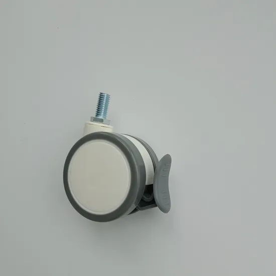Am Popular 2 Inch TPU Durable Swivel Hospital Caster Wheels - Image 2