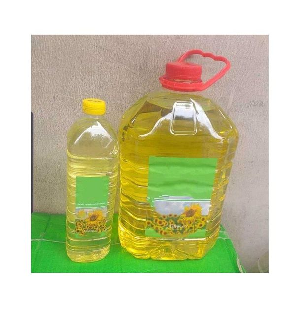 Wholesale sunflower oil distributor bulk refined sunflower oil for frying cooking and food processing industryRefined sunflower oil export company providing pure edible sunflower cooking oil for food processing industries restaurants and supermarkets with container shipment worldwide and private label branding. - Image 2