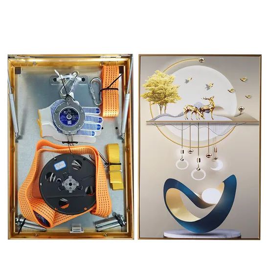 High-Rise Escape Equipment Firefighting Equipment Escape Retarder - Image 1