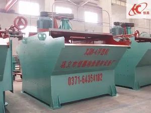 Low Power Consumption Minerals Ore Separation Flotation Machine - Image 5