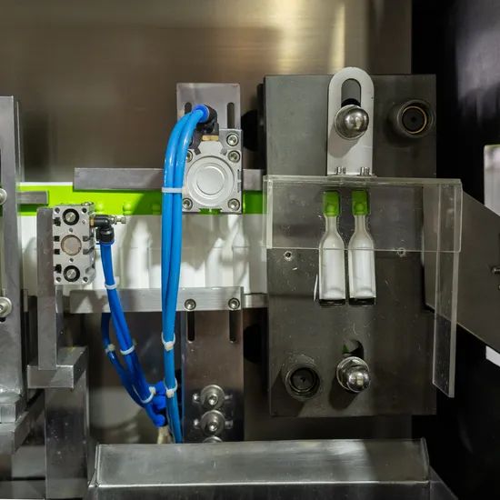 Fully Automatic Liquid Filling Machine for Pesticide Applications - Image 3