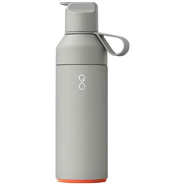 Eco Friendly Reusable Sports Water Bottle with Handle Leakproof Outdoor Bottle - Image 2
