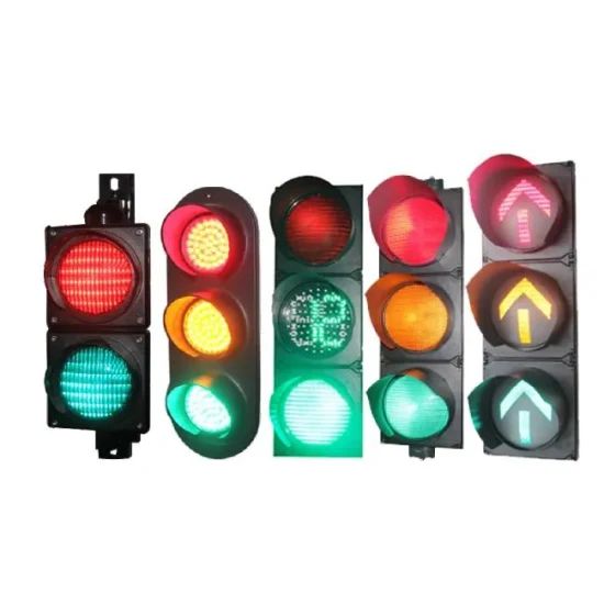 Traffic Lights Supplier Intelligent LED Traffic Signal Light Equipment - Image 1