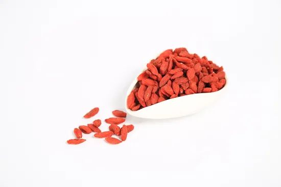 Organic Goji Berry OEM Size Small Package Lowest Price MOQ 500kg OEM/ODM Yes Model NO. OEM Custom Support Type Dried Goji - Image 5