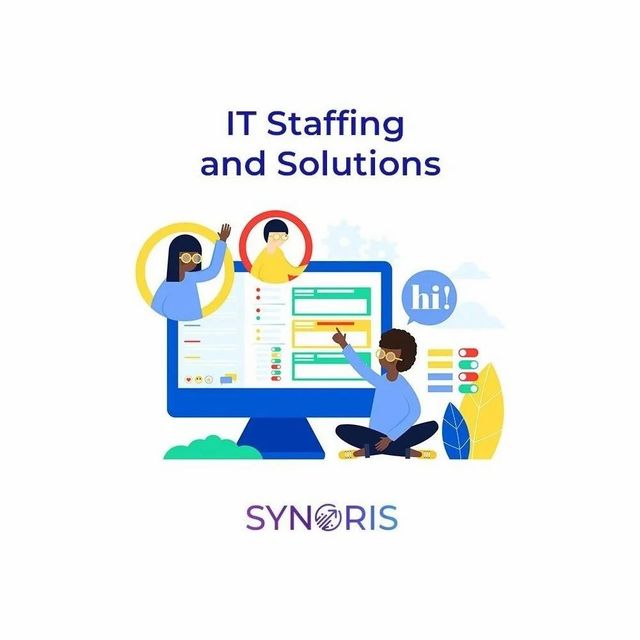 IT Staffing Solution Service - Image 1