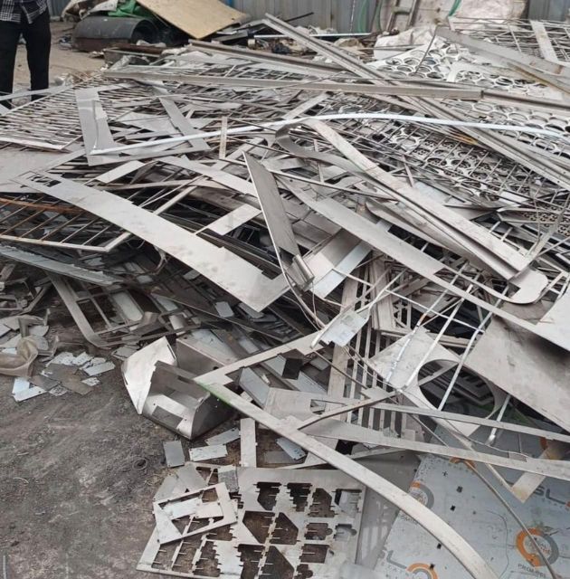 Alloy Steel Scrap / HMS 1&2 Scrap / Heavy Metal Scrap for Export Competitive Price Wholesale - Image 3