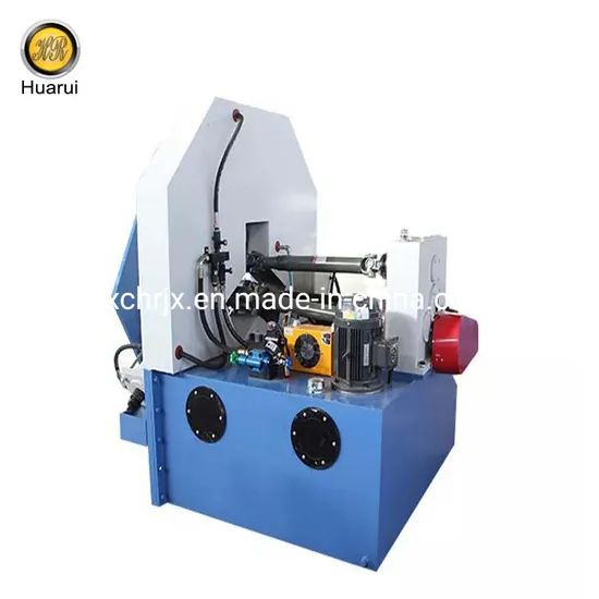 High Precision Thread Rolling Machine 3 Axis Pipe Threading Machine Automatic for Sale - Image 5