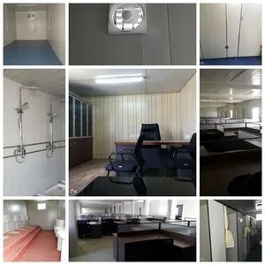 Construction Site House/Container Shop Origin China Trademark Lida Model NO. LD-001 HS Code 9406000090 Certification ISO, - Image 5
