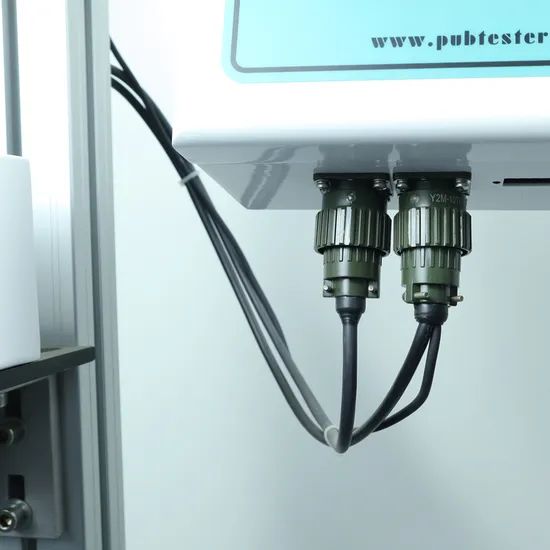 Blown-Extruded Film Falling Dart Drop Test Machine - Image 5