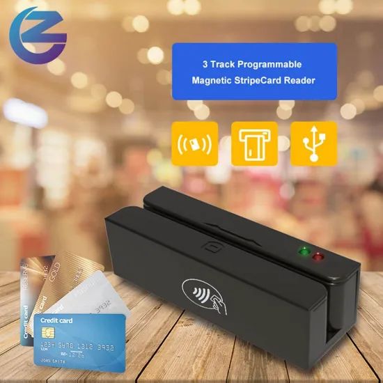 RFID Card Reader Zcs100 RF Contactless Scanner for Access Control System - Image 6