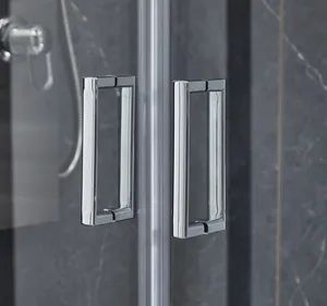 2023 New Design Tempered Glass Shower Door - Image 1