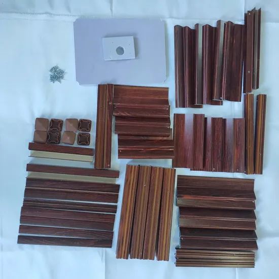 New Stainless Corten Steel Hand Vegetable Seed Long Box Outdoor Planters - Image 6