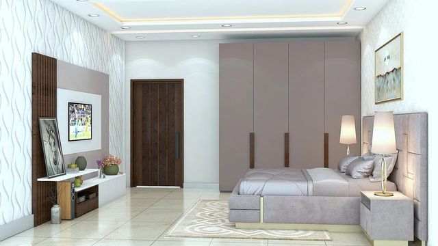 Residential Interior Decoration Service Service Type Turnkey Project Size 501-1000 Sqft Residence Type Independent - Image 3