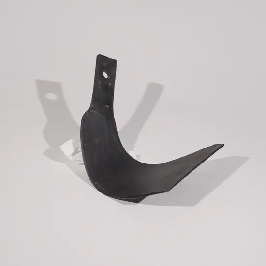 Spring Steel Tractor Boron Steel Parts Rotary Hoe - Image 2