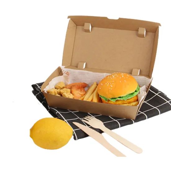 High-Speed Automatic Food Carton Box Making Machine for Pizza and Hamburger - Image 6