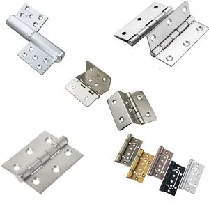 Automatic Door Hinges Production Line Punching Machine Origin Zibo Trademark HANGYU Model NO. APA-80 Tolerances 0.02mm Type Hot Stamping - Image 2