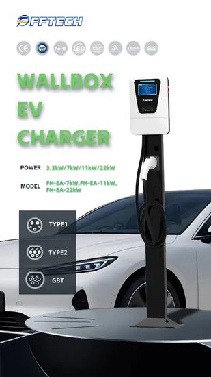 Fast Charging Portable EV Charging Station with 4G Connectivity - Image 6