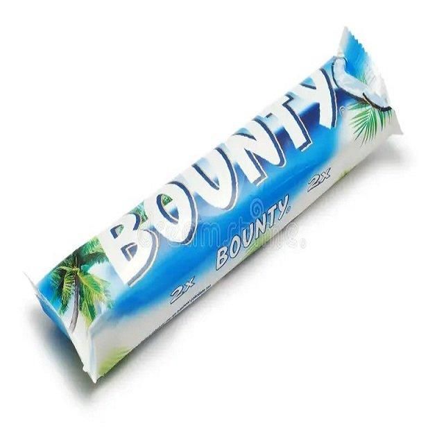 Premium Bounty Chocolate Candy Coconut Filled Milk Chocolate Treat for Everyday Snacking and Sharing - Image 4
