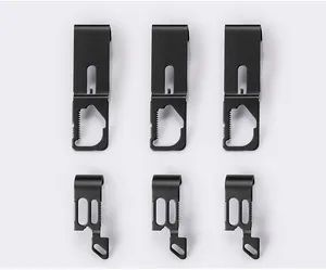 OEM Precision Metal Processing Machinery Part Aluminium CNC Machining Product - Image 3