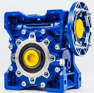 High Quality Worm Gearbox Speed Reducer (FCNDK) for Elevators - Image 4