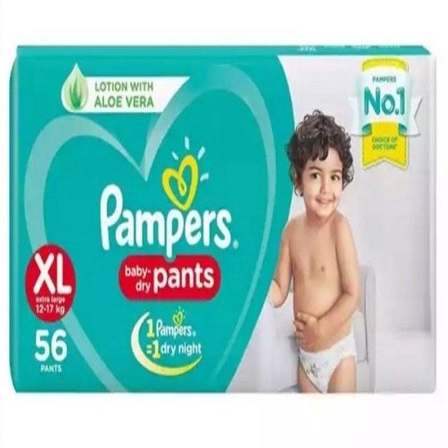 Best Price Pampersing Swaddlers Disposable Diapers Size 0 (up 10 Lbs) 140 Count Soft Breathable 3D Leak Prevention Keeps Baby - Image 4