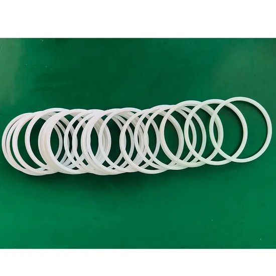 Durable PTFE Back up Ring Seal for Hydraulic Oil Systems - Image 2