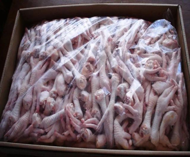 Cheap Price Halal Frozen Chicken Feet/Chicken Paws/Chicken Leg Quarter - Image 2