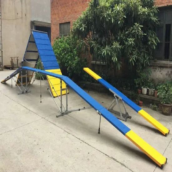 Dog Agility Seesaw Pet Training Teeter Dog Walk - Image 6