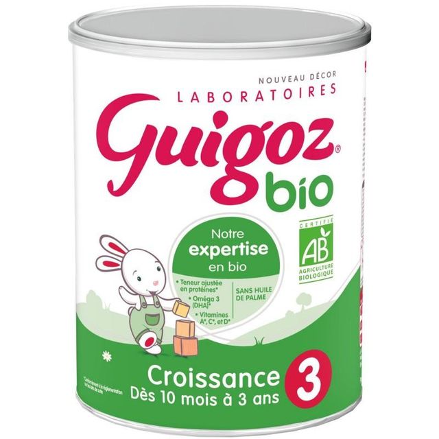 Nestle Guigoz Milk Trusted Baby Formula Product Bulk Supply Factory Direct Price - Image 4