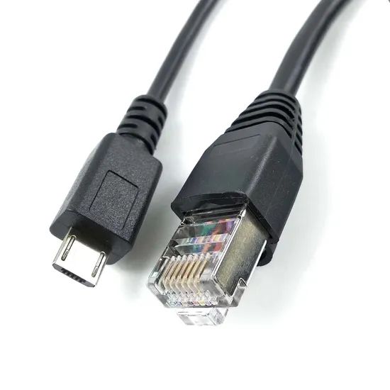 Ftdi 6FT Micro USB RS232 to RJ45 Console Cable for H3c Juniper Cisco Router Huawei Routers - Image 2
