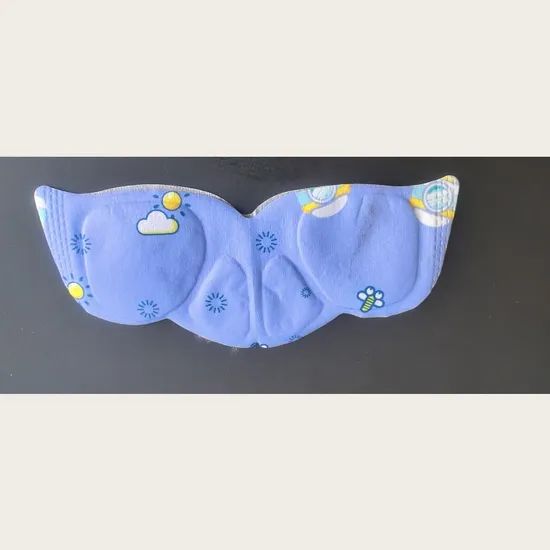Factory Whosale Disposable Self-Heating Steam Eye Mask - Image 6