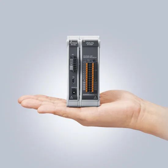 Keyence Precision Multi-Input Data Logger for Accurate Measurements - Image 5