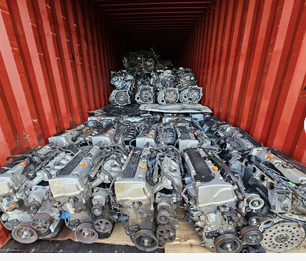 Buy Used and new car engines, car gearbox,Aircraft engine parts for sale - Image 3